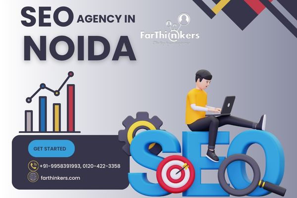 Boost your website's organic traffic with a top-rated SEO Company in Noida