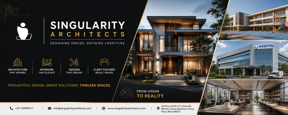 Singularity Architects