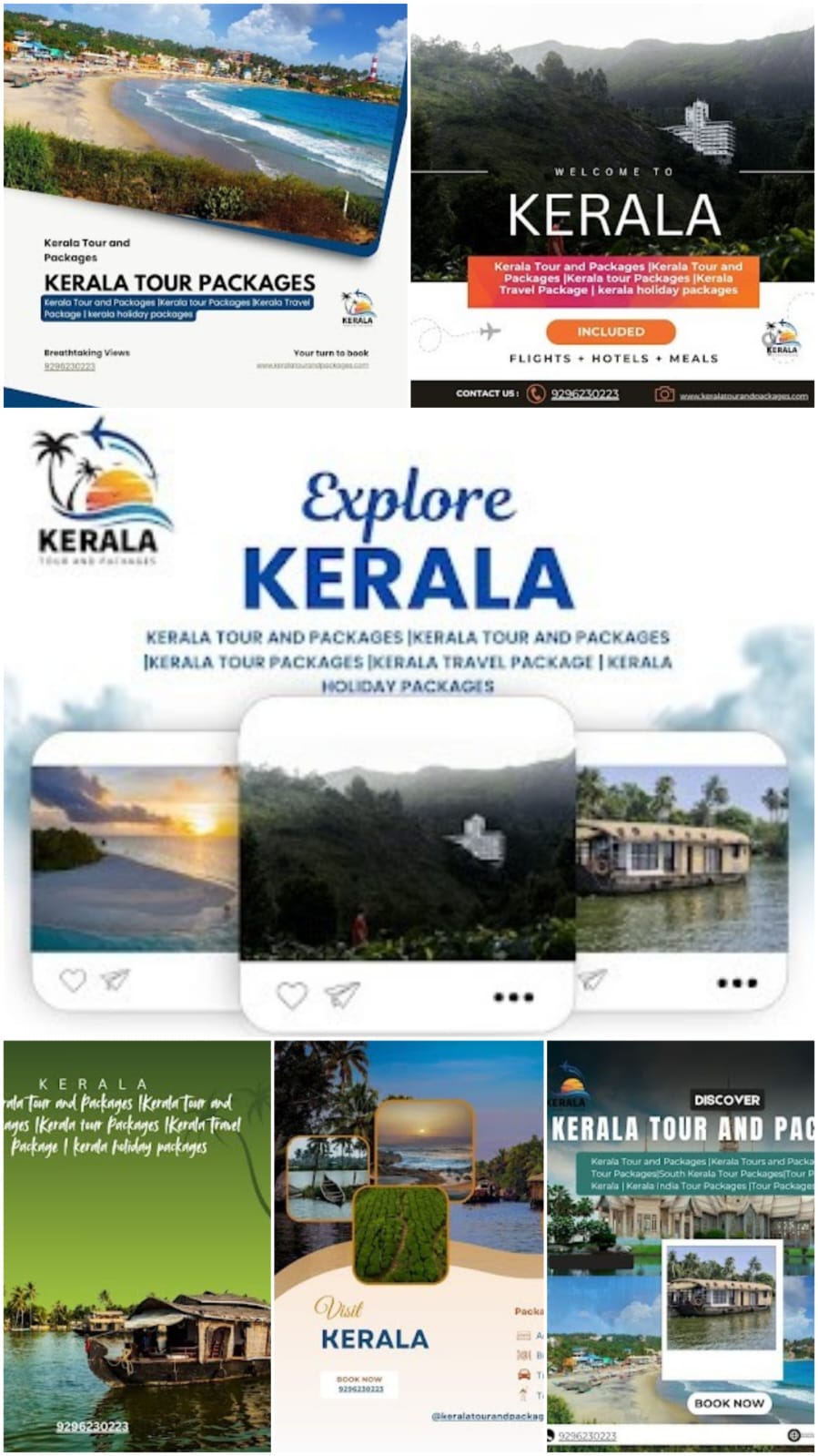 Kerala Tour Packages | tour packages for kerala | tour packages in kerala | Kerala Tour and Packages