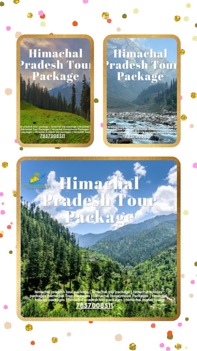 Himachal pradesh tour package - kullu manali travel package -himachal tour package At Himachal Pradesh Tour Package,