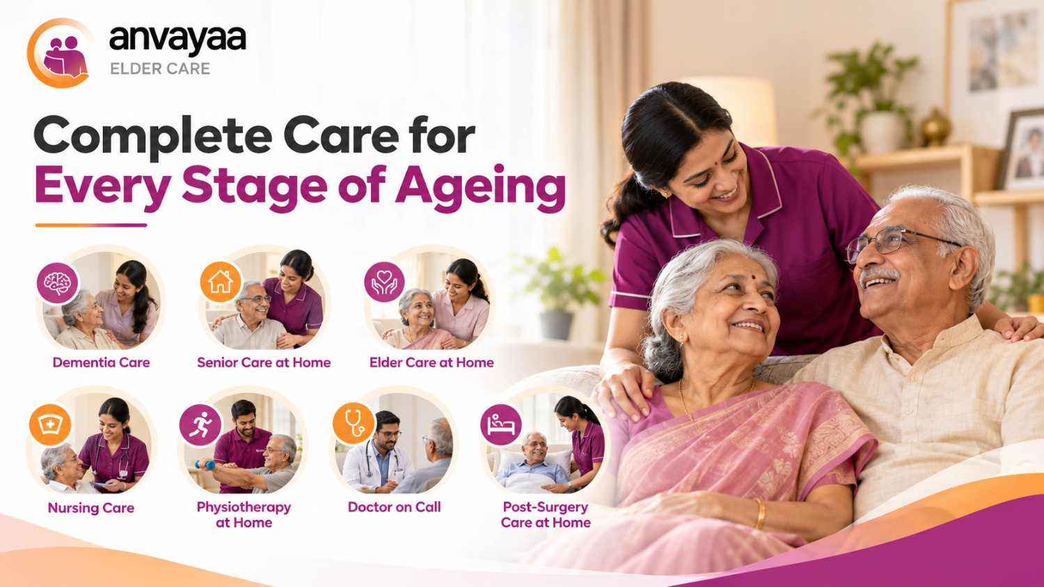 Elder Care Services in Hyderabad
