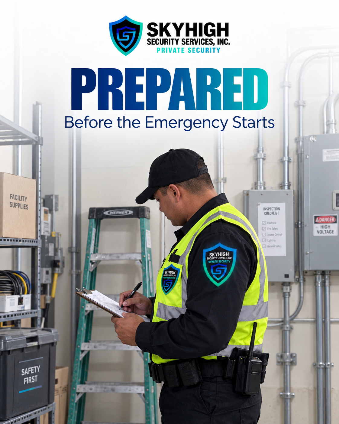 Fire Watch Security Guards | 24/7 Fire Watch Services