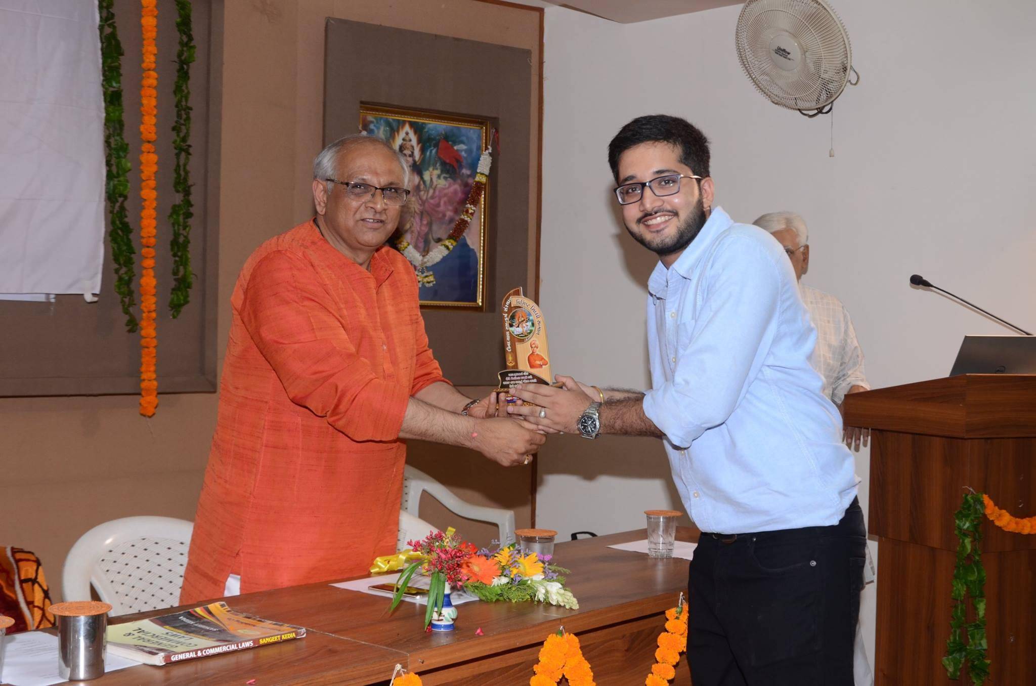 Dr. Rushi Desai - Best Pulmonologist & Lung Specialist in Ahmedabad
