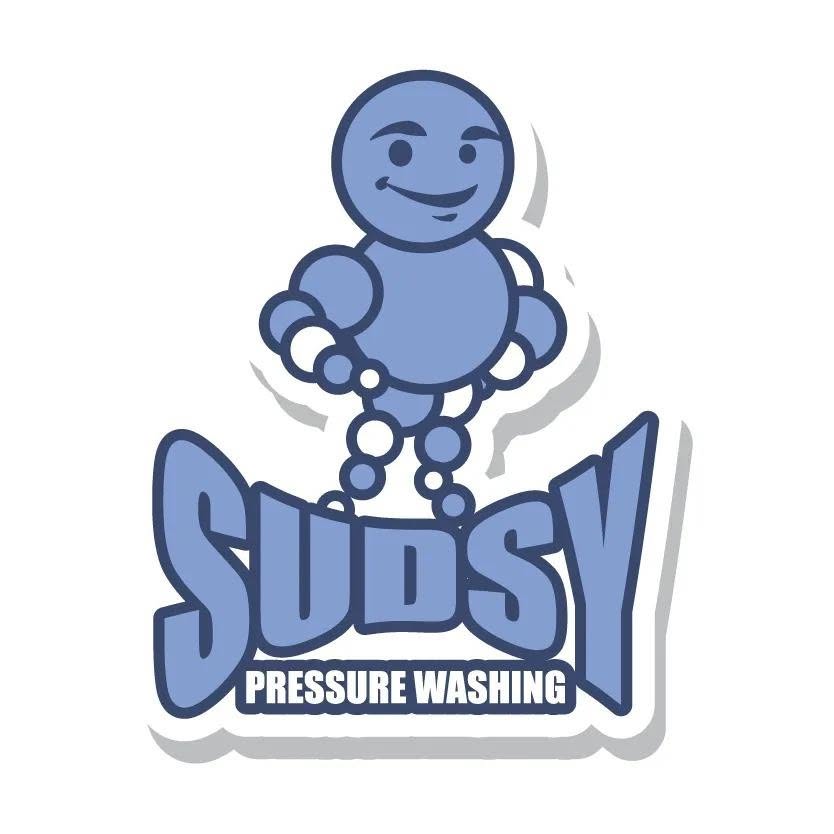 Sudsy Pressure Washing