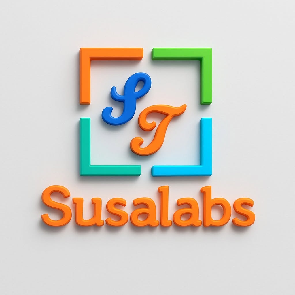 Software development company Susalabs