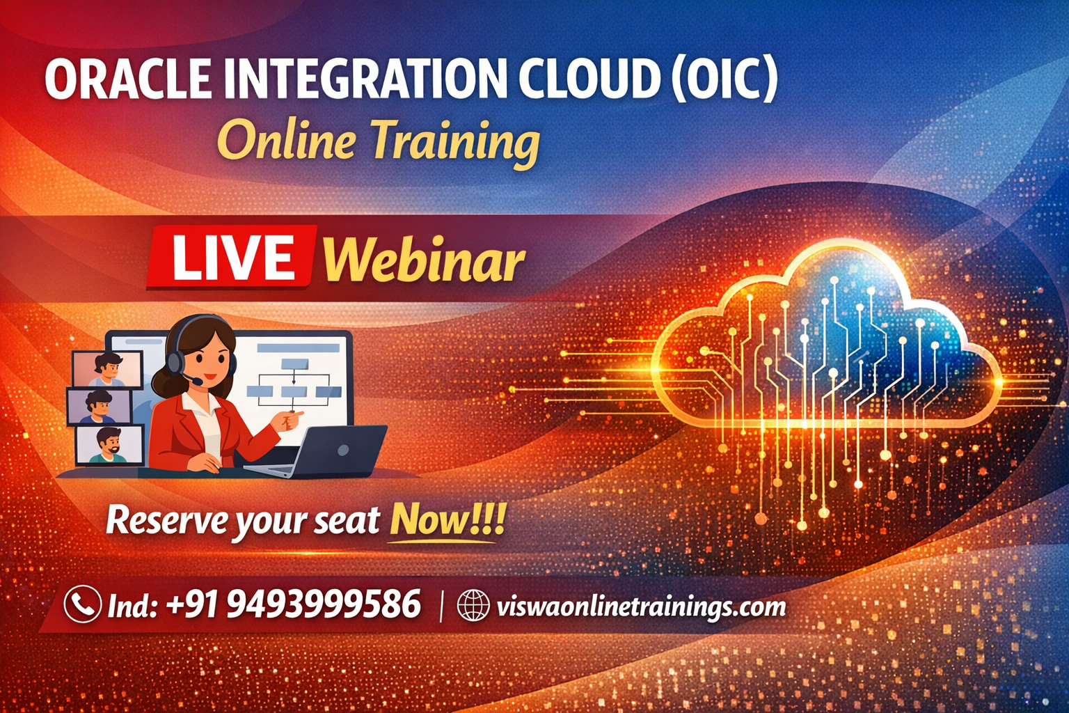 OIC Professional Certification & Training From India