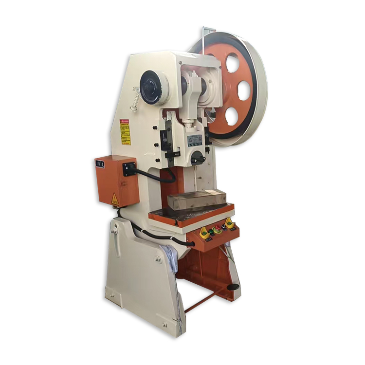 Low Price Mechanical Punch Press Punching Machine Supports Customized with High Performance Reliable Operation