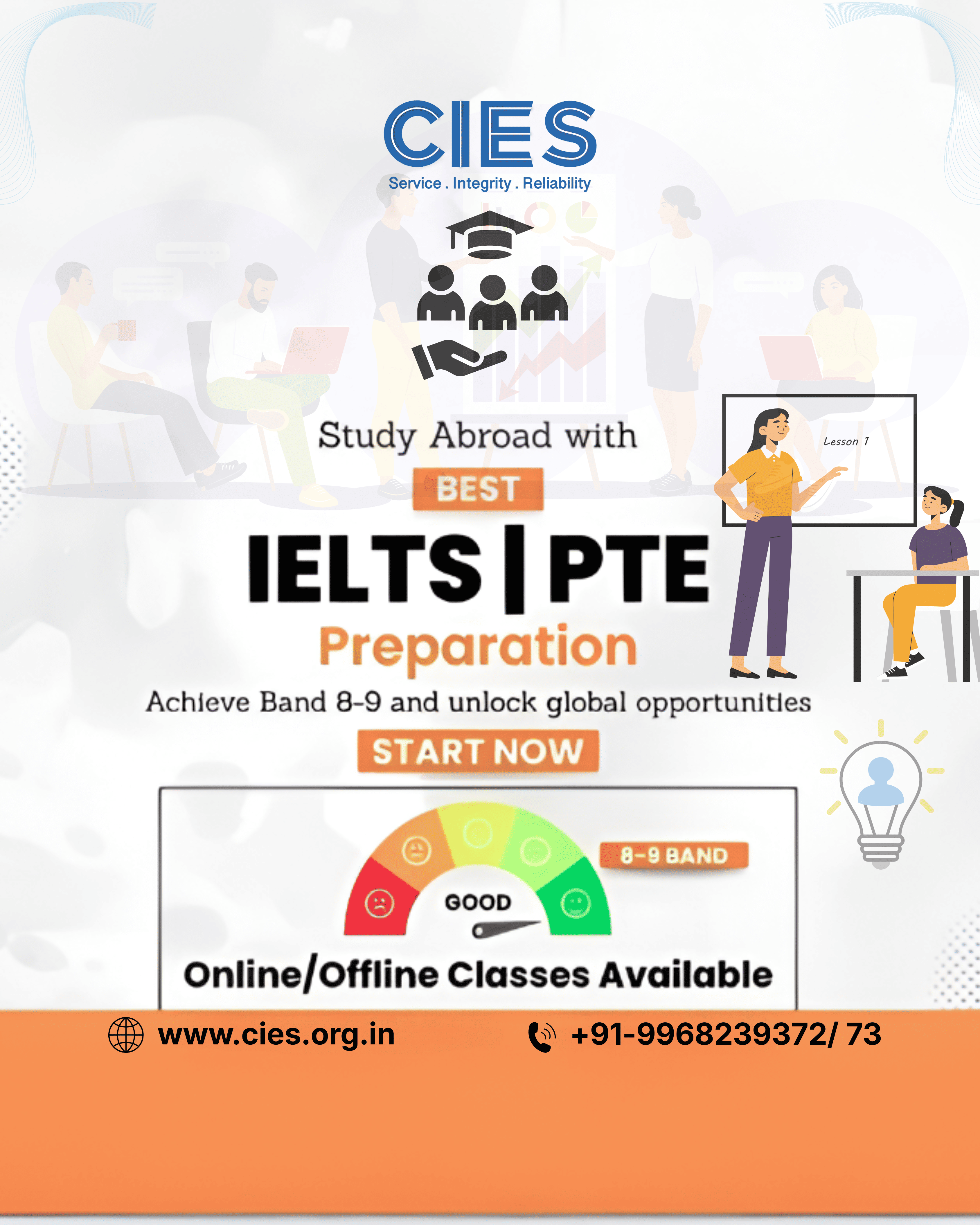 Best IELTS Coaching in Noida
