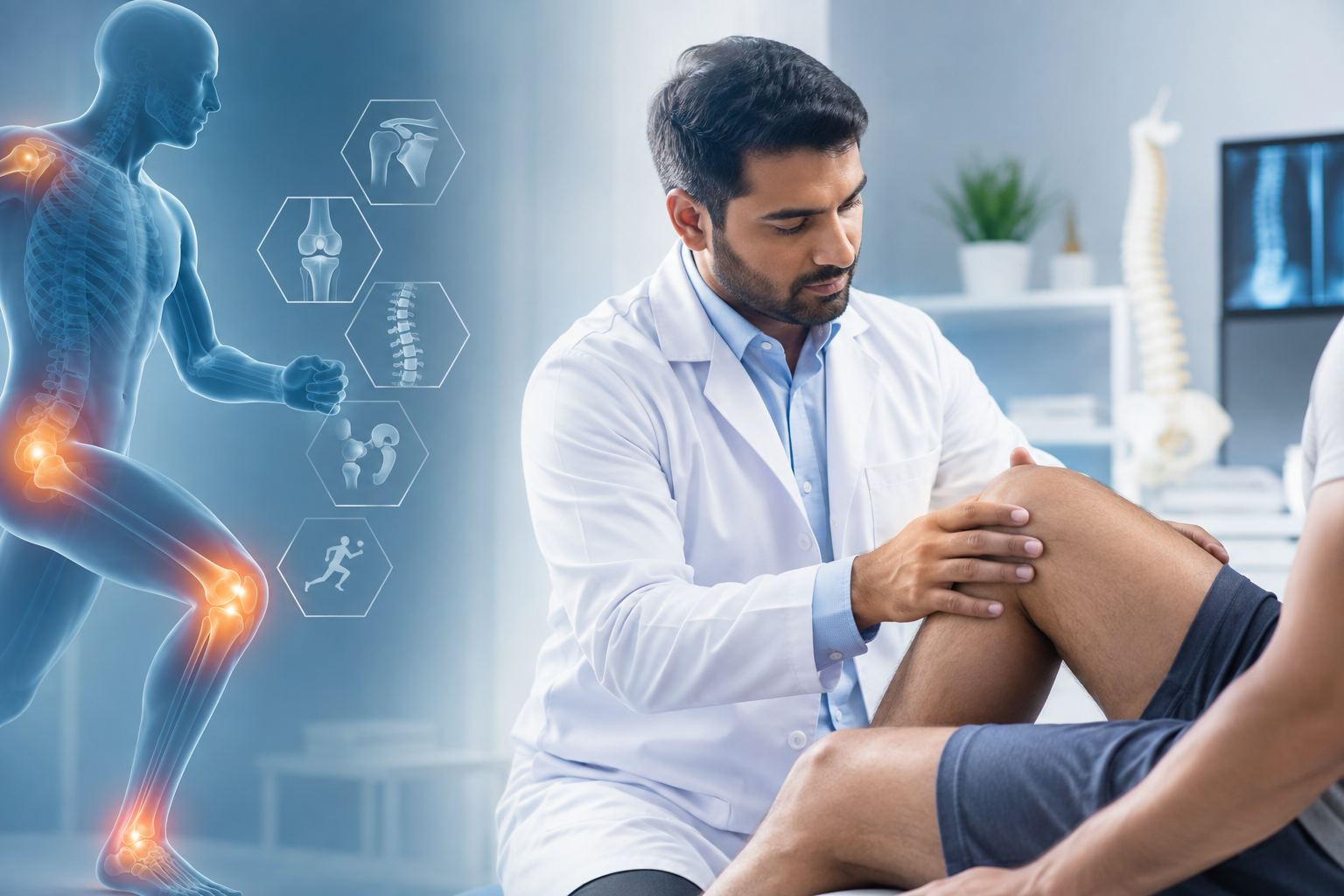 Orthopaedic Specialist In Chennai | Jeshwanth Orthopaedics