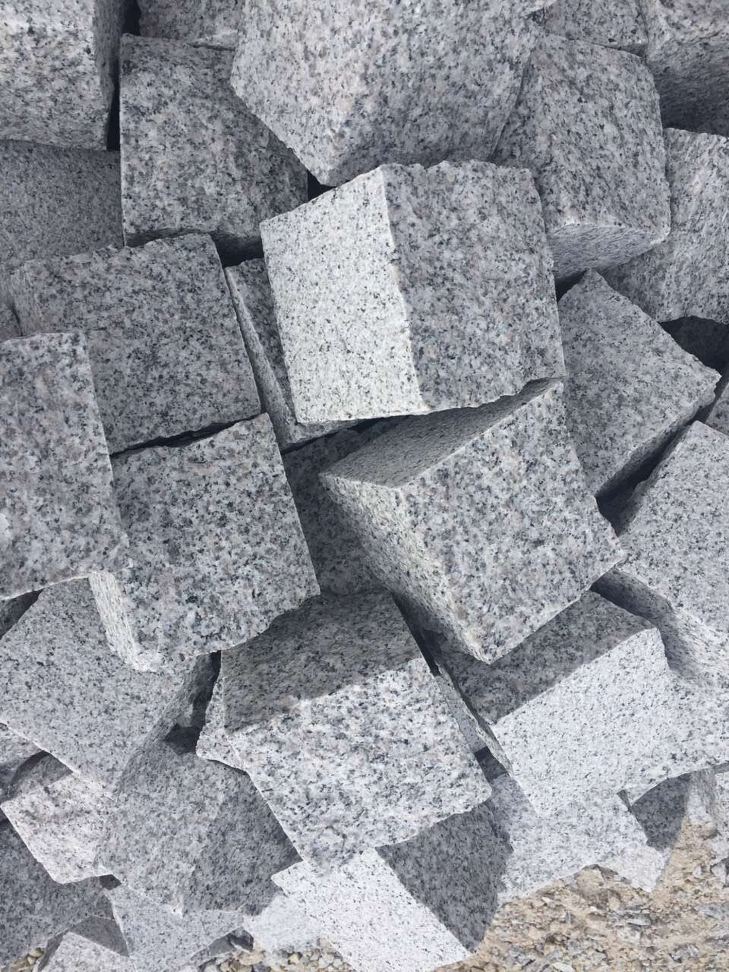 Exterior Granite cobblestone 9311658285