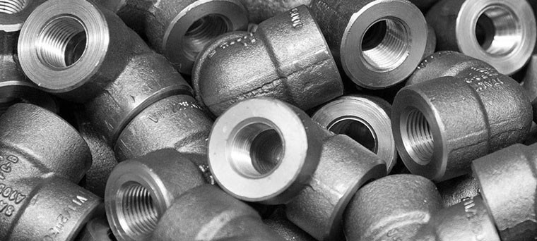 Forged Steel Fittings in India: Types, Benefits & Applications