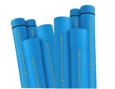 Best Casing Pipe for Borewell – Ajay Pipes CPVC/PVC