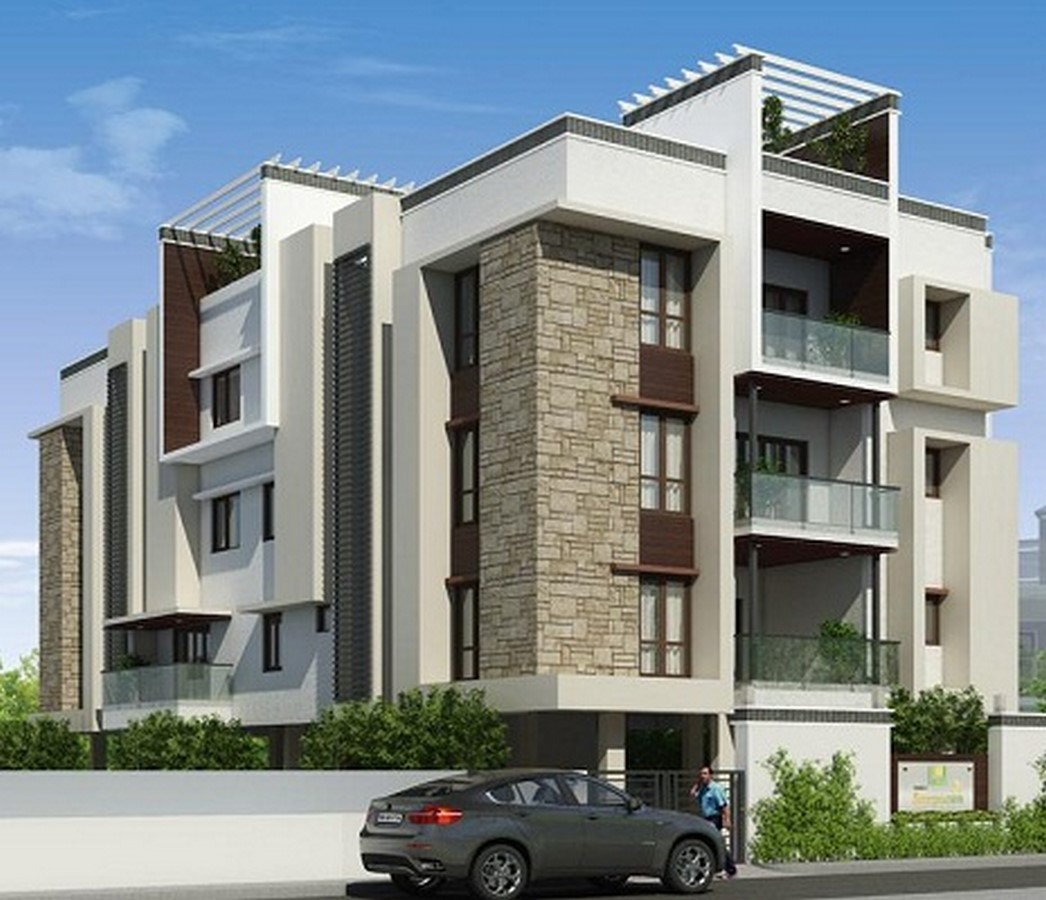 Architecture House Design | Mohaae- The Palm City