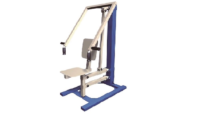 Single Chest Press Manufacturers In India - Parthfibrotech