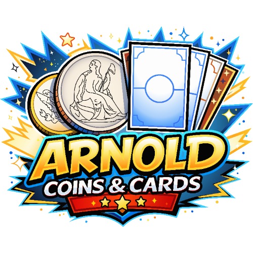 Arnold Coins & Cards