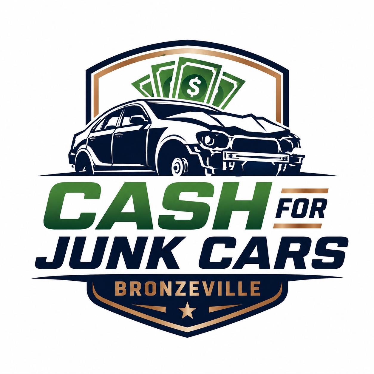 Cash for junk cars Bronzeville Chicago