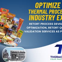 Autoclave Validation, ensuring Food Safety Through Precision
