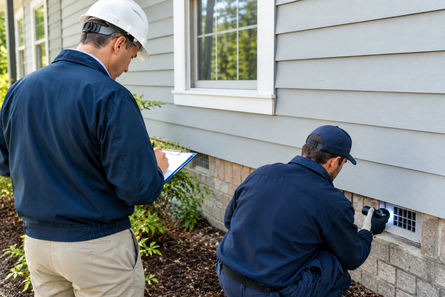 Reliable Building and Pest Inspections in Melbourne