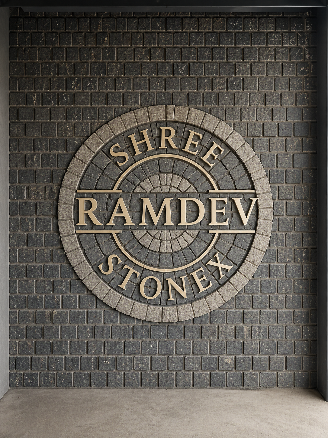 Cobblestone - Shree Ramdev Stonex 9311658285