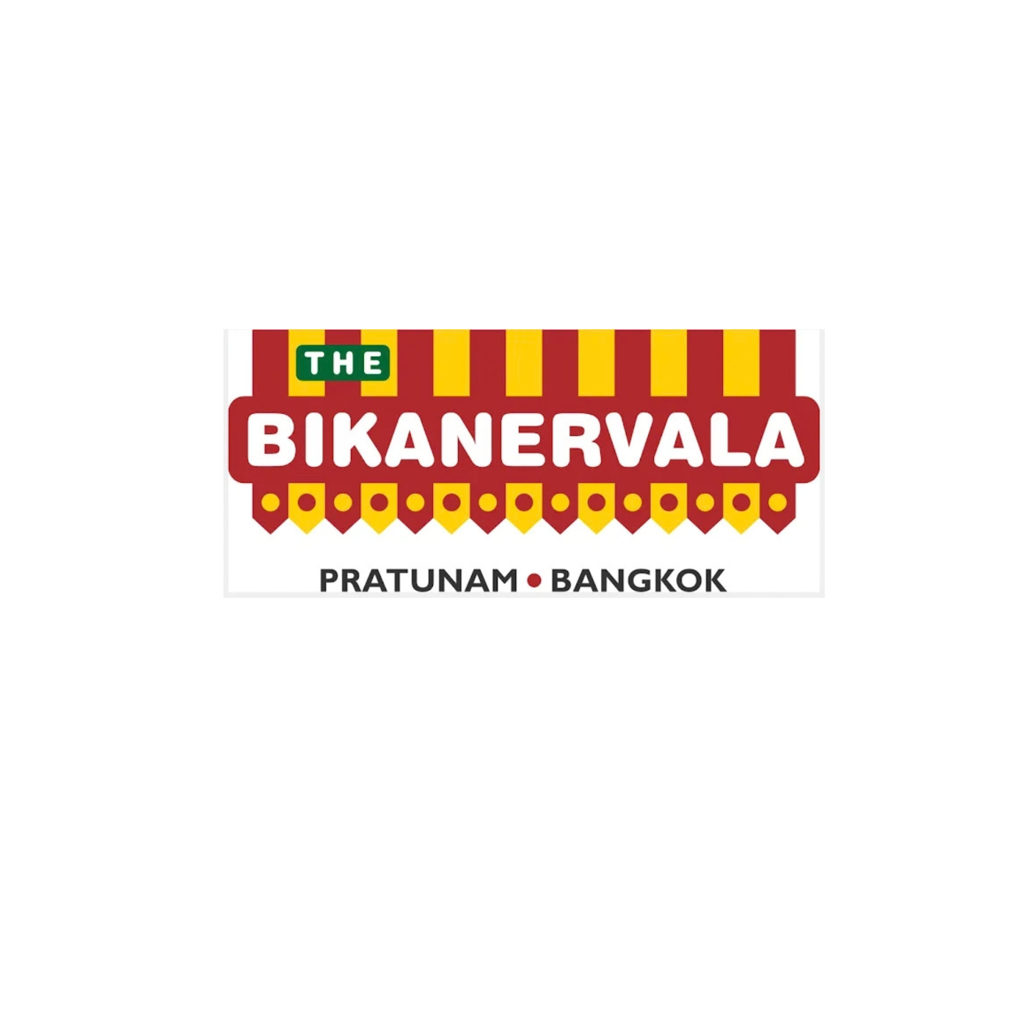 The Bikanervala | Bangkok Pratunam Indian restaurant Pure Vegetarian