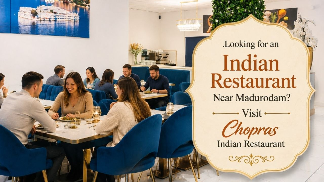 Best Indian Restaurant Den Haag