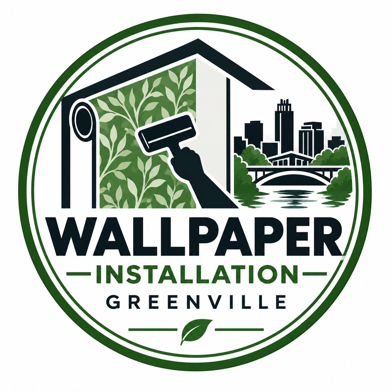 Wallpaper installation Greenville