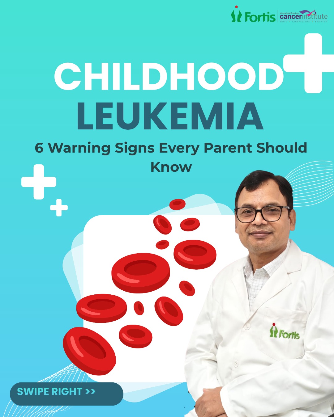 Dr. Krishna Kant Singh: Paediatric Haematology & Oncology Care in Noida