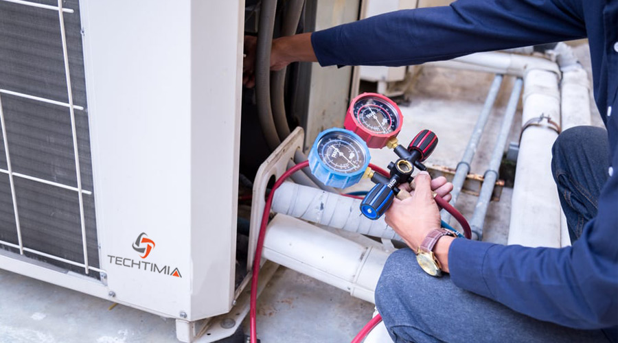 Aircon Services in Singapore