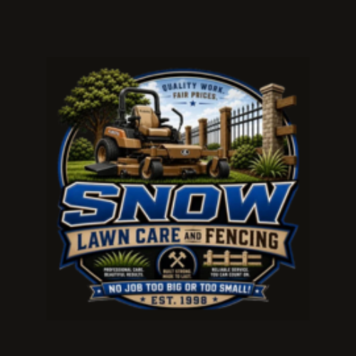 Snow Lawn Care & Fencing