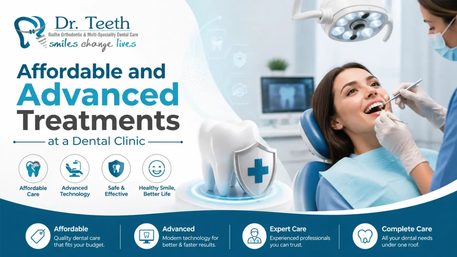 Dental Clinic in Ahmedabad