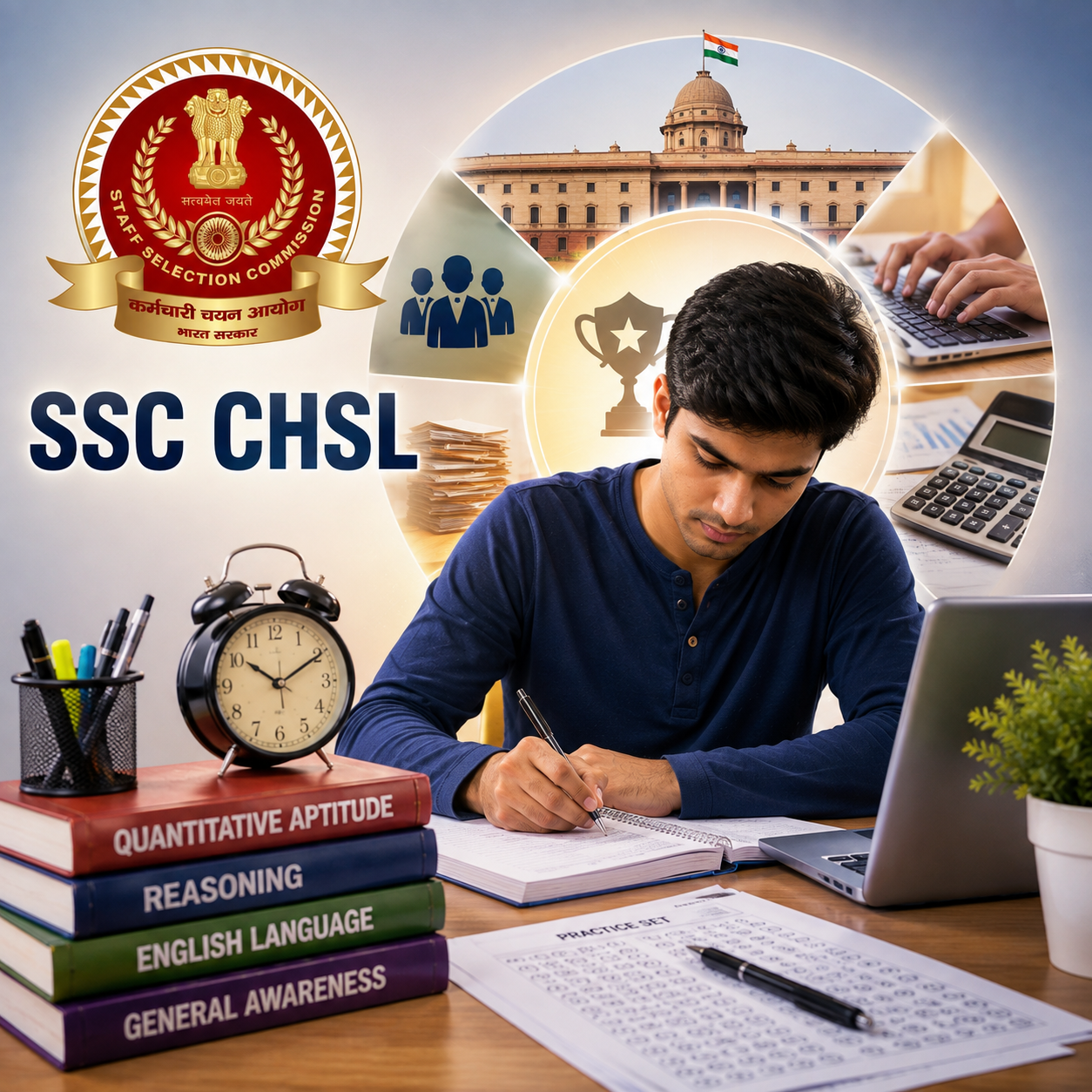 SSC Coaching Center in Bahadurgarh