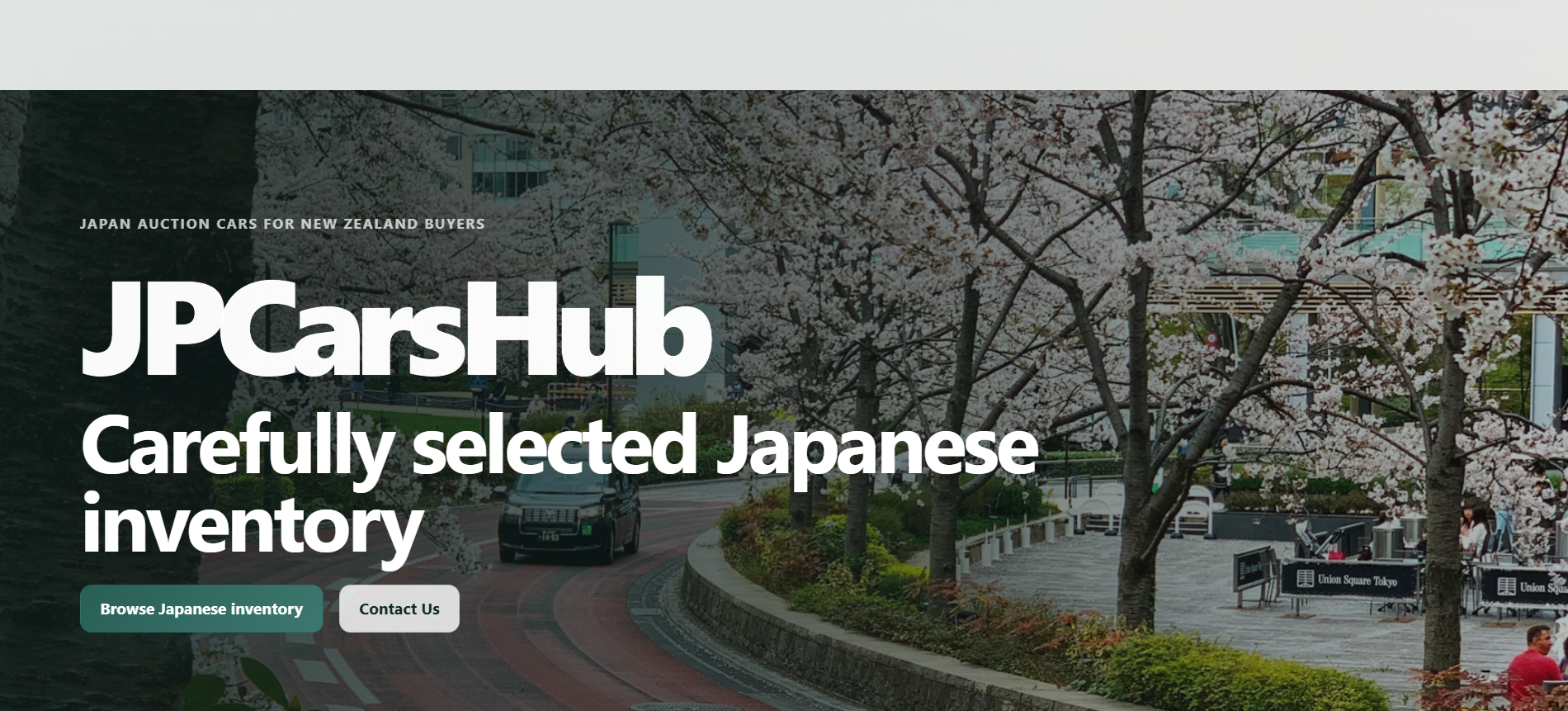 jpcarshub.co.nz