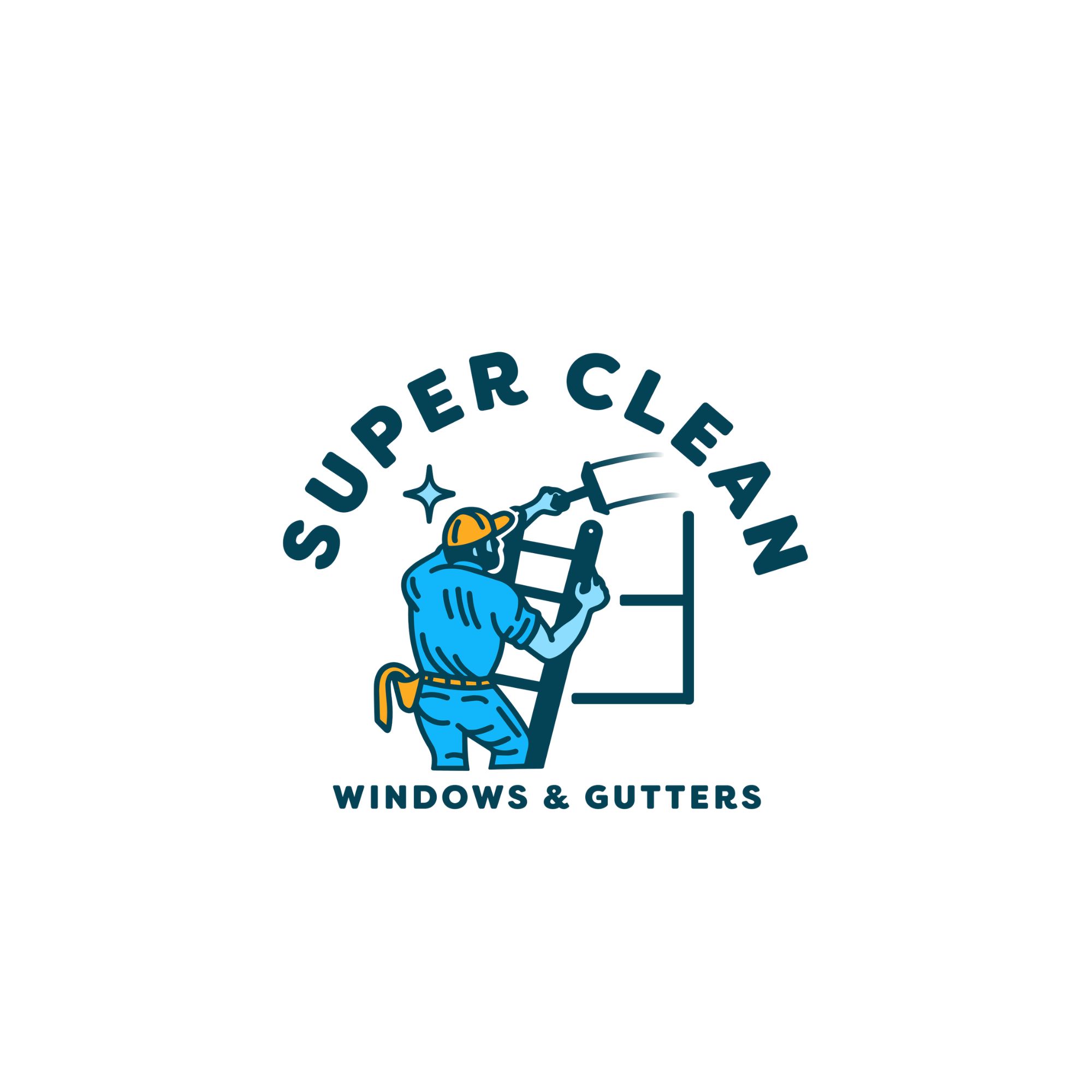 SUPER CLEAN WINDOWS & GUTTERS