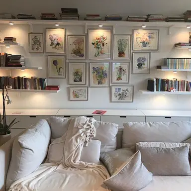 Gallery Wall