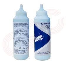 Trusted Ultrasound Gel Manufacturer and Supplier