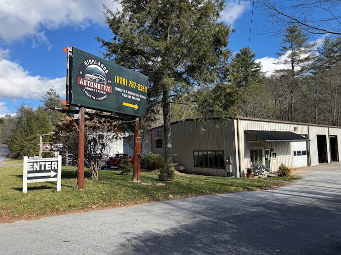 Highlands Automotive Service and Repair