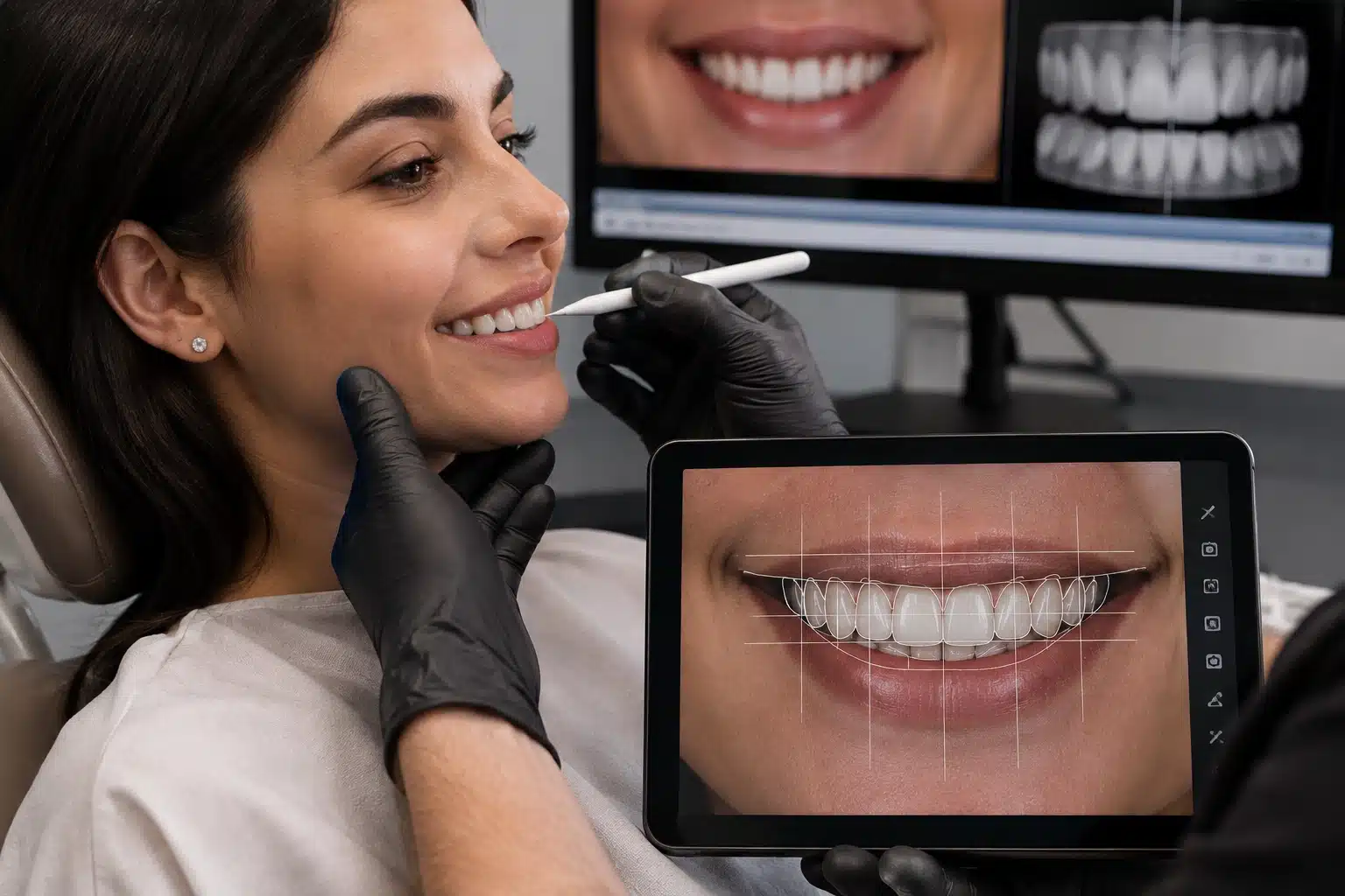 Digital Smile Design