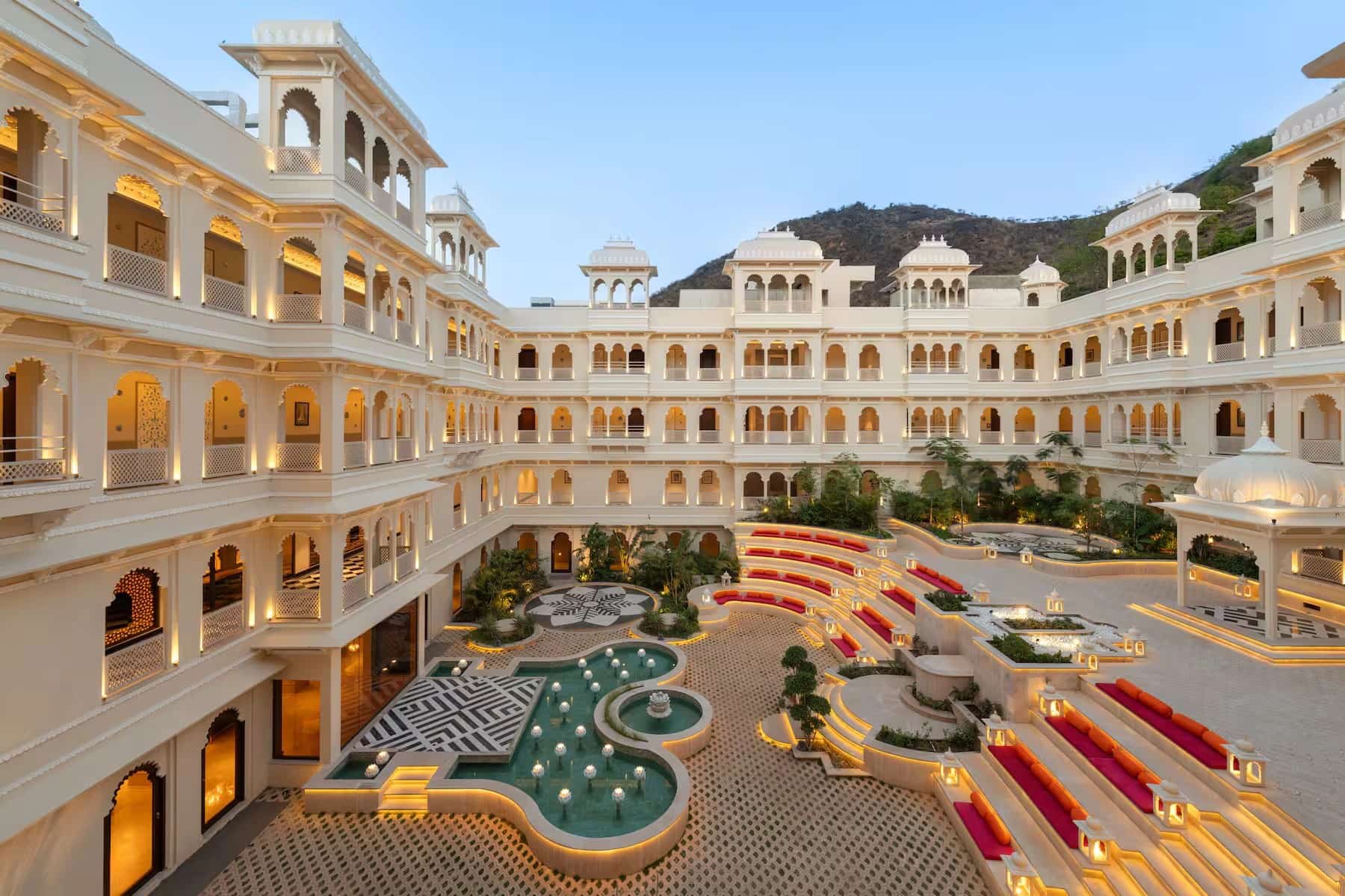 Design Your Dream Wedding at Wyndham Garden Udaipur with Luxury Experts