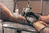 Fine Line Tattoos
