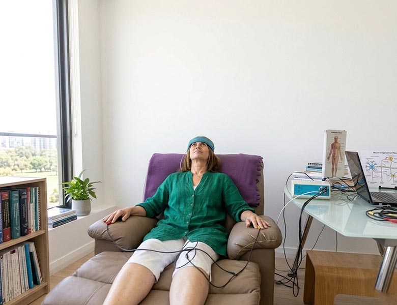 Quantum Biofeedback Therapy in Chennai for Stress Relief
