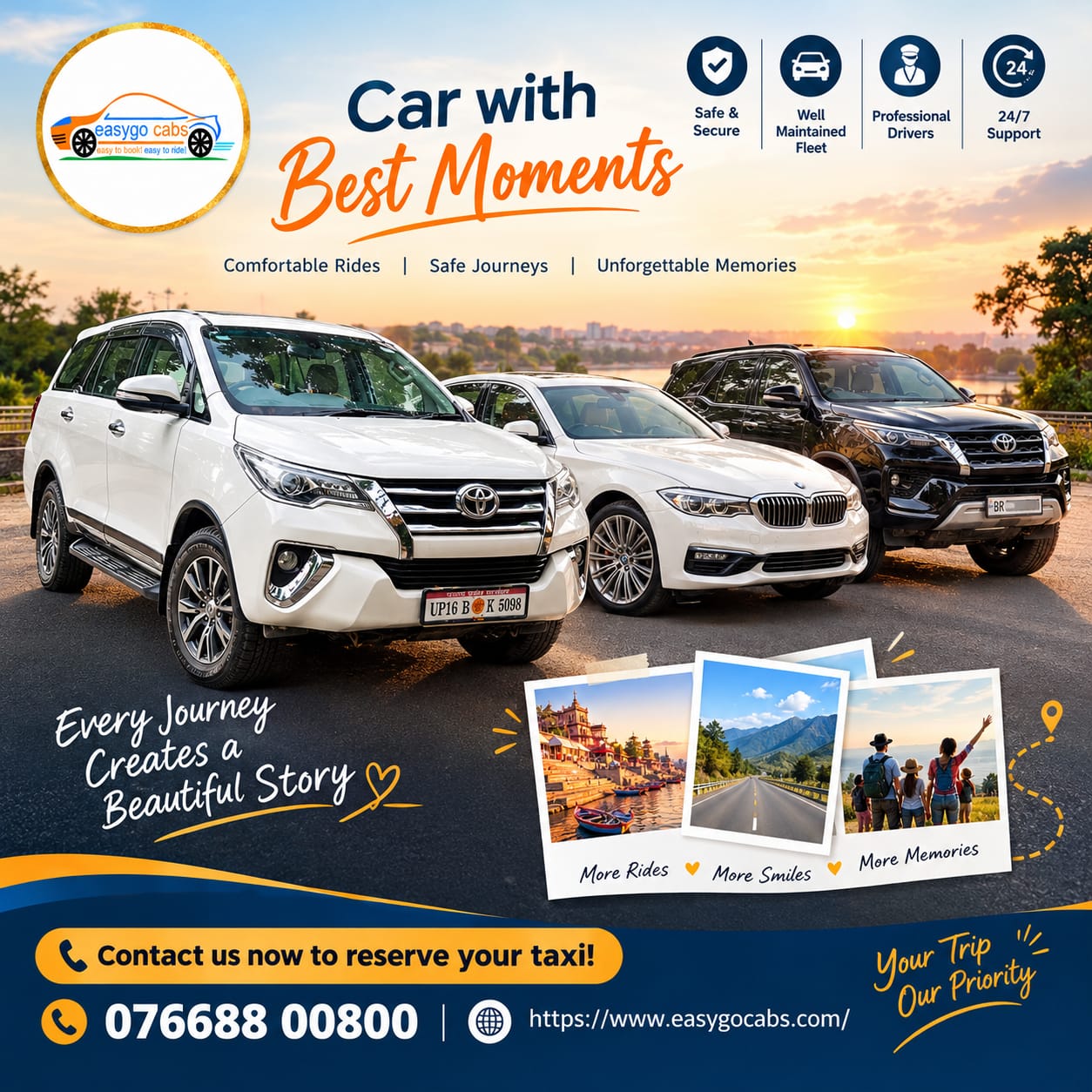 Car Rental Agency | Online Travel Agent | Tours and Travels | Tourism service in Prayagraj/Allahabad