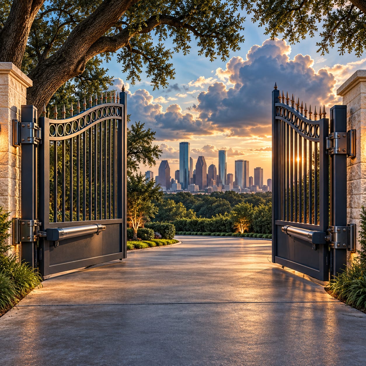 Houston Gate Repair