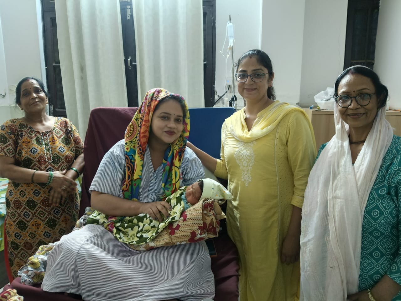 Pregnancy Consultation
