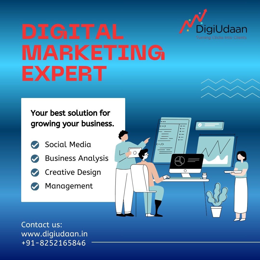 Digital Marketing Company in Patna