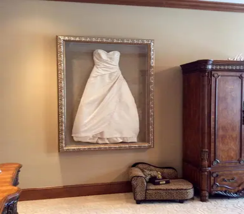 Shadowbox Framing