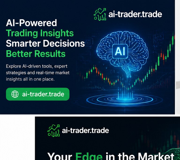 AI Trader – AI-Powered Trading Platform