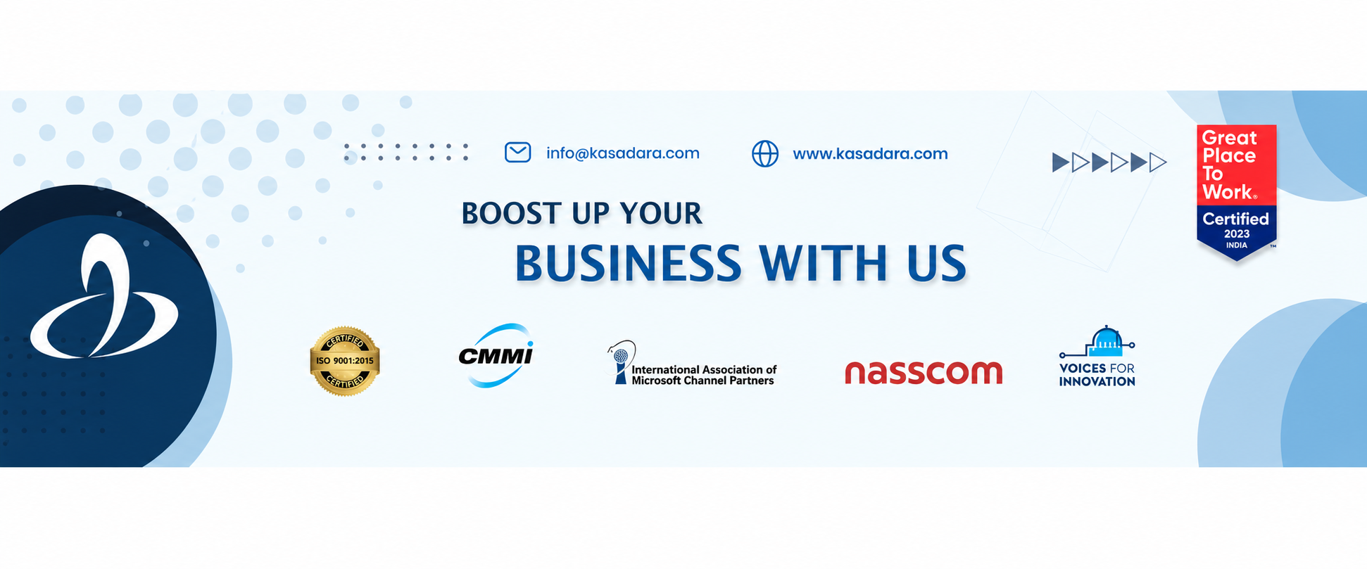 Kasadara – AI-Powered Business Automation