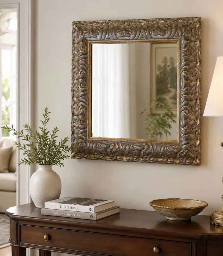 Mirror Framing