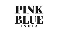 Pink Blue India