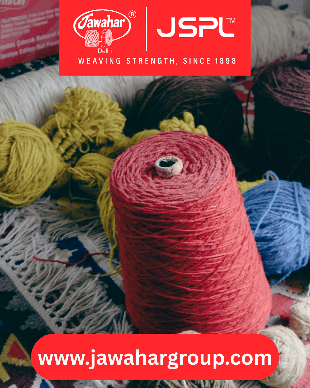 Jawahar Group Brings Reliable Webbing Solutions Closer to Modern B2B Buyers